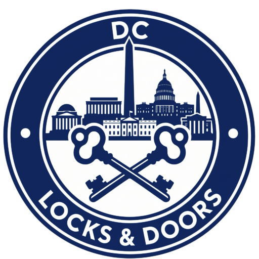 DC Locks & Doors logo